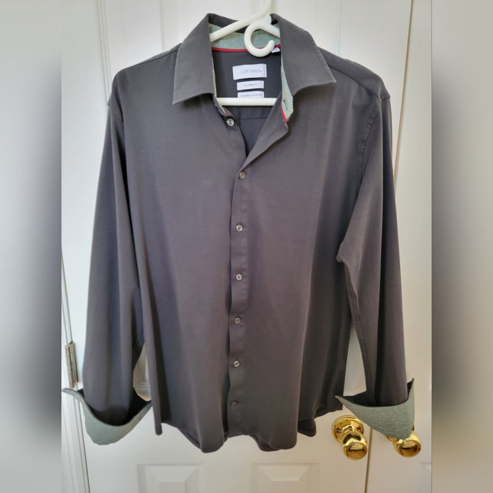 Men's Levinas Sport Shirt